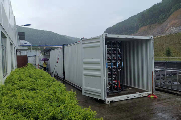 廣東省潮州市錫崗生活垃圾填埋場滲濾液處理案例