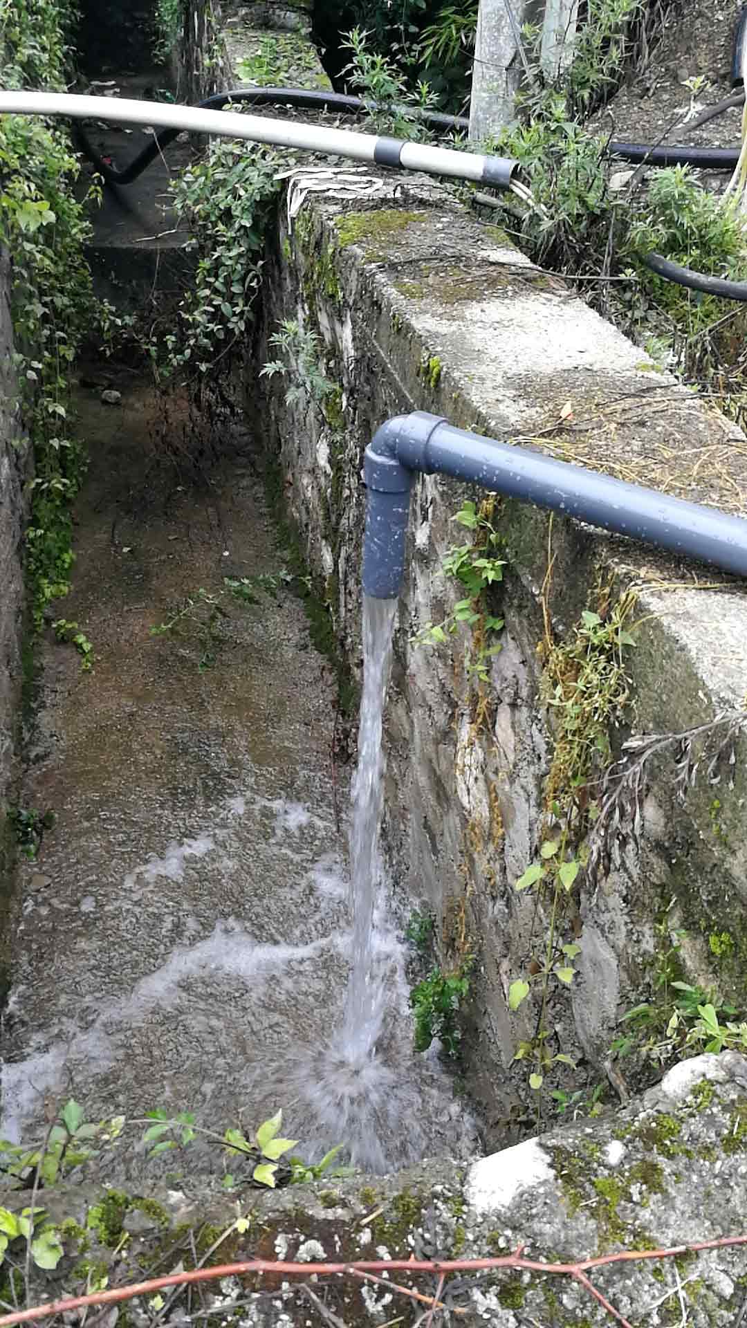 湖北神農(nóng)架林區(qū)垃圾滲濾液處理案例實景